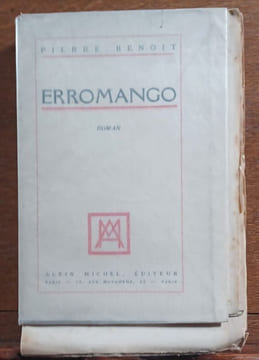 Erromango. . BENOIT Pierre.
