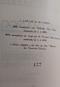 Erromango. . BENOIT Pierre.