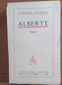 Alberte.