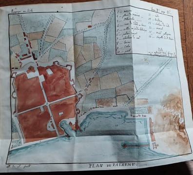 Voyage en Sicile fait en 1820 et 1821. Relation comprenant : 1° La description de la Sicile considérée principalement sous le rapport des antiquités ...