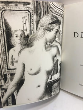 Paul Delvaux. Oeuvre gravé. Préface, notices et catalogues par Mira Jacob. . JACOB, Mira. DELVAUX, Paul.