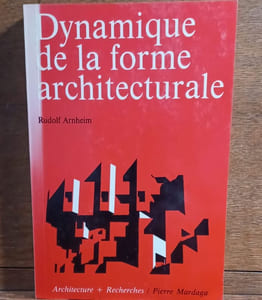 Dynamique de la forme architectural. 