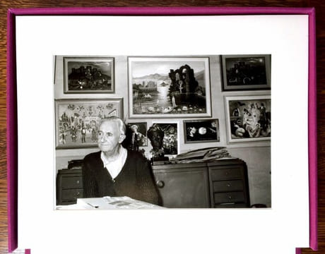 Une journée chez Clovis Trouille.. TROUILLE GRENIER Alexandre.