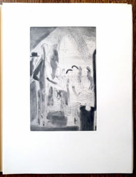 Traversée de Paris. Avec des gravures de Jean Oberlé.. AYME Marcel.