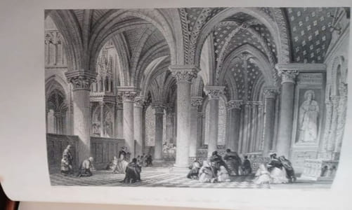 La France au XIXe siècle. Illustrée dans ses monuments et ses plus beaux sites.