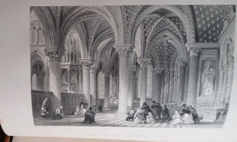 La France au XIXe siècle. Illustrée dans ses monuments et ses plus beaux sites.. DELILLE Charles-Jean, ALLOM Thomas