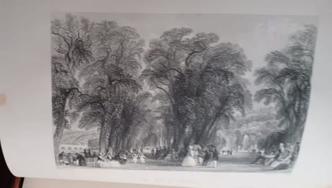 La France au XIXe siècle. Illustrée dans ses monuments et ses plus beaux sites.. DELILLE Charles-Jean, ALLOM Thomas