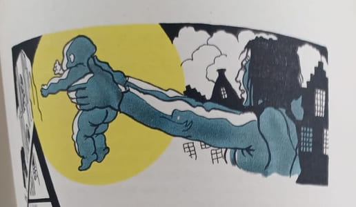 La légende d'Ulenspiegel et de Lamme Goedsak. Illustrations de René de Pauw. 