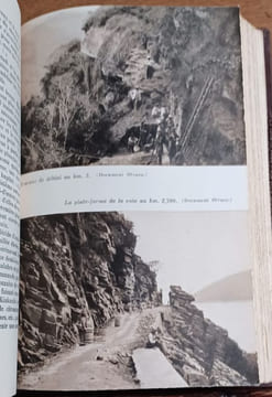 La Bataille Du Rail. La Construction Du Chemin De Fer De Matadi Au Stanley-pool. CORNAT René J. 