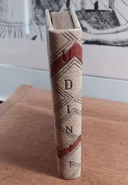 Udinji (chez les riverains de la Buschimaie). Roman de moeurs congolaises. . CUDELL C.A.