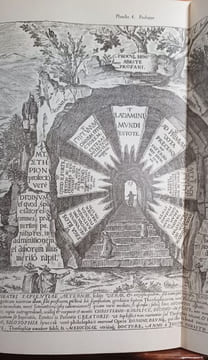 Amphithéatre de la Sagesse Eternelle. Seule vraie chrétienne et kabbalistique divine et magique physique et chimique dans son universelle tri-unité. ...