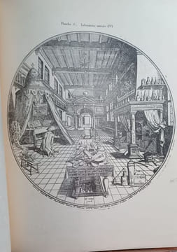 Amphithéatre de la Sagesse Eternelle. Seule vraie chrétienne et kabbalistique divine et magique physique et chimique dans son universelle tri-unité. ...