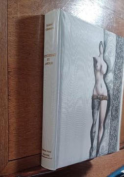 Fétichisme et amour. . VILLENEUVE Roland.