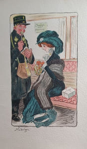 Charles et Cie. Fourrures. Pelleteries.