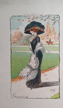 Charles et Cie. Fourrures. Pelleteries. . DROIT Jean