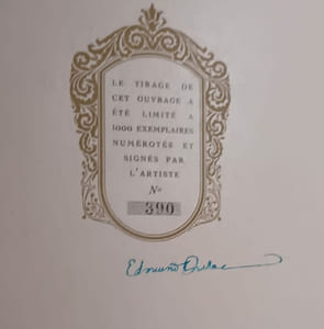 Contes et Légendes des Nations alliées recueillis et illustrés par Edmond Dulac. Contient : Snegorotchka, Conte russe - La Lune ensevelie, Conte anglais - La Biche au Bois, Conte français - Geneviève de Brabant, Légende flamande - Le Prince serpent, Conte italien - L'Oiseau de feu, Conte russe - Bashtchelik, Conte serbe - Le Moine et l'Enfant, Conte anglais - Urashima Taro, Conte Japonais - Ivan et le cheval bai, Conte russe.