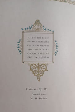 Au royaume de la perle.. DULAC Edmond, ROSENTHAL Léonard