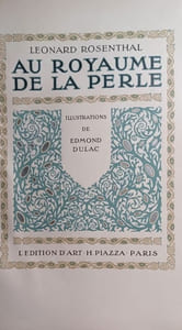 Au royaume de la perle.