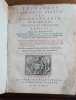 Thesaurus sacrorum rituum seu commentaria in rubricas missalis et breviarii romani. . Bartholomaeo Gavanto Mediol.