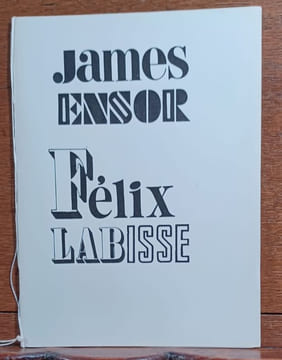 Félix Labisse.. ENSOR James