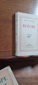Blèche. 