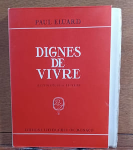 Dignes de vivre.