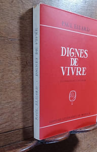 Dignes de vivre.