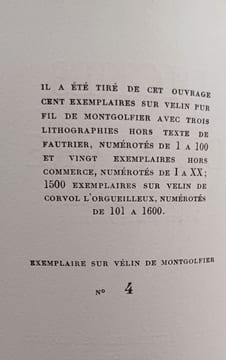 Dignes de vivre. . ELUARD Paul, FAUTRIER Jean. 