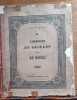 Chronique du Hainaut et de Mons.. LACROIX Aug. 