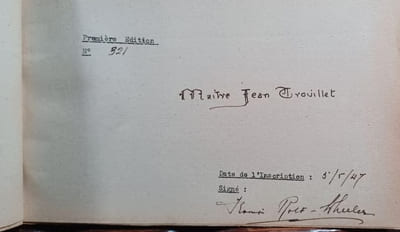 Les Manuels du néophyte. Les colonnades de l'instruction.