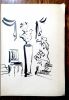 Les Monstres sacrés. Portrait d'une pièce en trois actes avec trois dessins de Christian Bérard..  COCTEAU Jean.