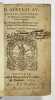 D. Aurelii Augustini, Hipponensis episcopi, Confessionum libri tredecim : Opera[e] theologorum louaniensium ex manuscriptis codicibus multum emendati. ...