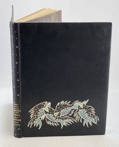 Les Sept chants de la plénitude et de la fin. [Illustrations de Jorez]. 