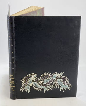 Les Sept chants de la plénitude et de la fin. [Illustrations de Jorez]. . ALLARD L'OLIVIER. 