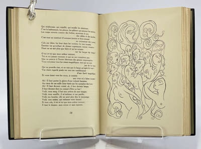 Les Sept chants de la plénitude et de la fin. [Illustrations de Jorez]. 