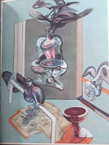 Francis Bacon. Oeuvres diverses.