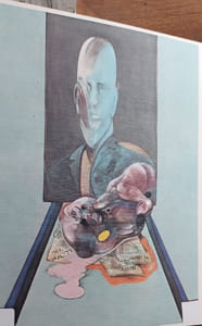 Francis Bacon. Oeuvres diverses.