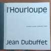 L'Hourloupe. Gouaches. . DUBUFFET Jean. Jean de GONET. 