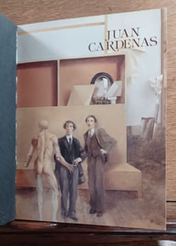 Juan Cardenas. Peintures et Dessins. . CARDENAS Juan. Jean de GONET.