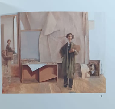 Juan Cardenas. Peintures et Dessins. . CARDENAS Juan. Jean de GONET.