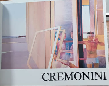 Cremonini. Peintures 1978-1982. 