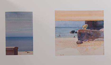 Cremonini. Peintures 1978-1982. . CREMONINI, ECO Umberto, Jean de GONET.