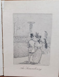 Almanach pour 1892 par Henri Boutet.