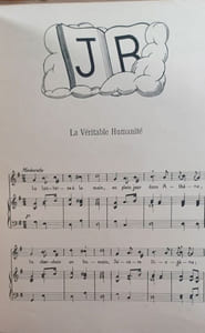 XII Anciens chants maçonniques. Préface du Très Cher Frère A. Anspach-Puissant - Notice du Très Cher Frère O. Demarest - Transcription musicale du Très Cher Frère A. Tirabassi - Dessins de Melle Pinchart.