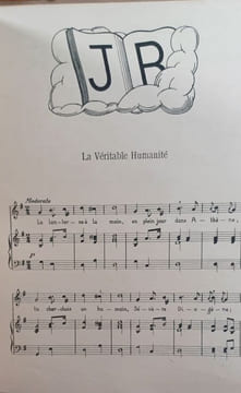 XII Anciens chants maçonniques. Préface du Très Cher Frère A. Anspach-Puissant - Notice du Très Cher Frère O. Demarest - Transcription musicale du ...