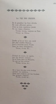 XII Anciens chants maçonniques. Préface du Très Cher Frère A. Anspach-Puissant - Notice du Très Cher Frère O. Demarest - Transcription musicale du ...
