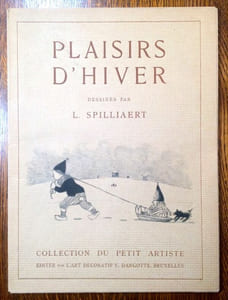 Plaisirs d'hiver.