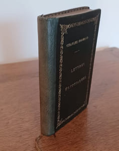 Lettres égyptiaques.