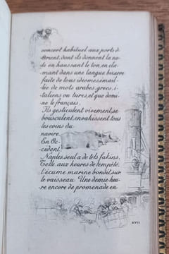 Lettres égyptiaques. . NORMAND Charles, ROBIDA.