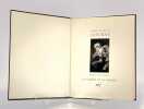 Saturne. Essai sur Goya. . MALRAUX André. 